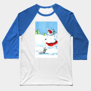 Getting Festive Baseball T-Shirt